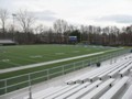 Bentley University - Waltham Massachusetts - Grandstand View