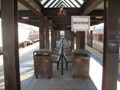 Charles A Gallagher Transit Terminal - Lowell Massachusetts - Structural Corten Steel (Canopy-Columns-Railings-Roof Deck-Rebar)