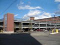 Perkins Street Parking Garage - Lowell Massachusetts - Structural Steel