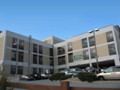 St Josephs Hospital - Rehabilitation Building - Lowell Massachusetts - Structural Steel